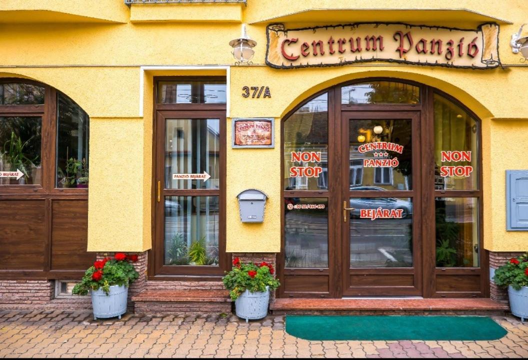 德布勒森 潘奇欧旅馆酒店 外观 照片