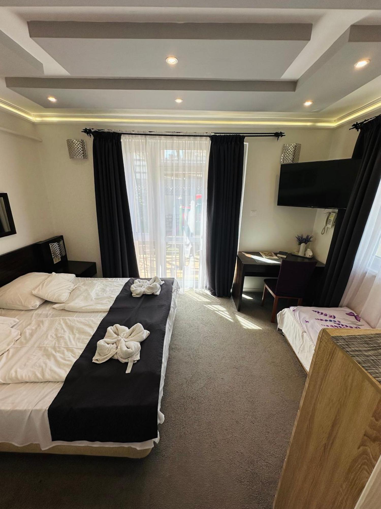 德布勒森 潘奇欧旅馆酒店 外观 照片